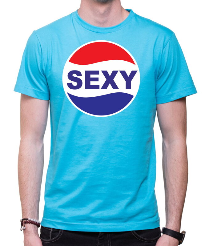 Original SEXY T-shirt's (Men / Ladies)