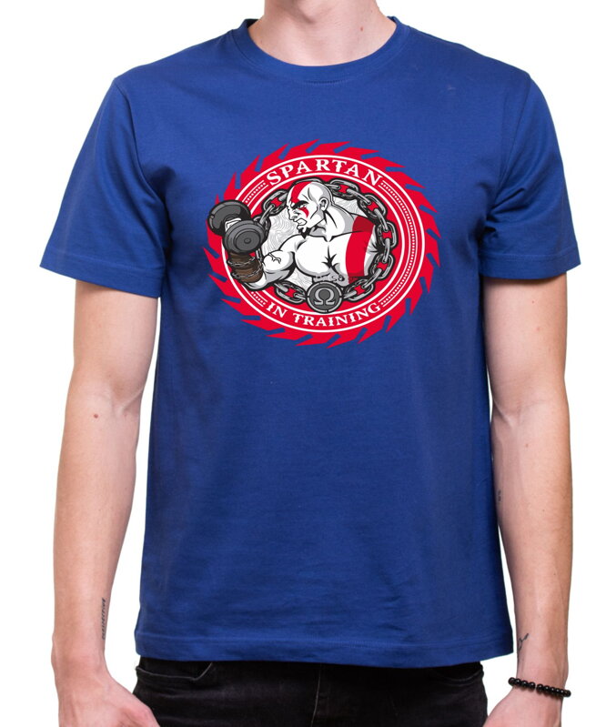 T-shirt - train or go home!