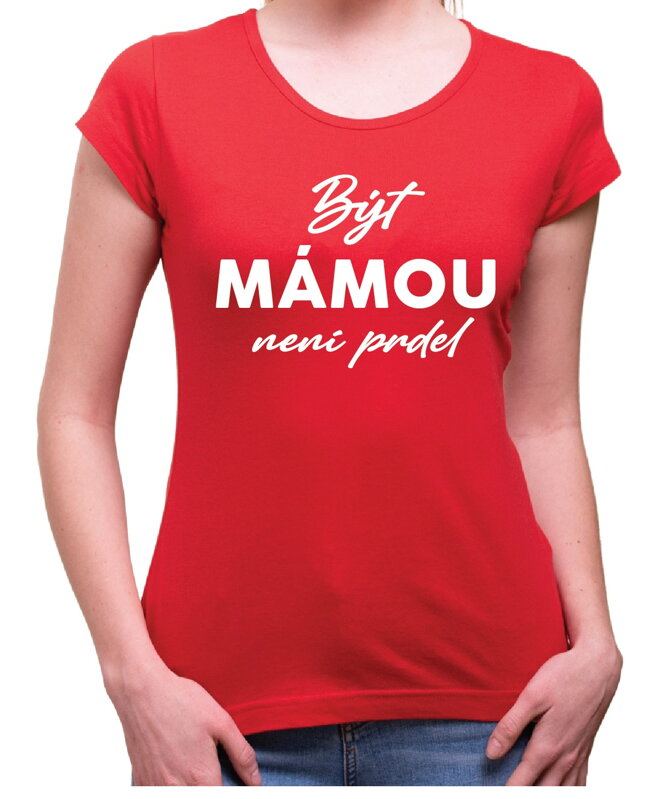 Woman's t-shirt - The Walking Mom Woman's t-shirt - The Walking Mom