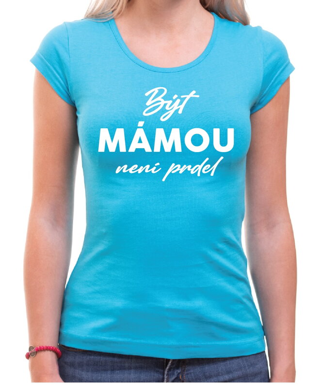 Woman's t-shirt - The Walking Mom Woman's t-shirt - The Walking Mom