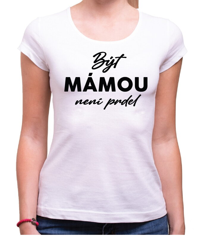 Woman's t-shirt - The Walking Mom Woman's t-shirt - The Walking Mom