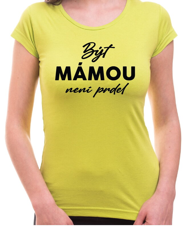 Woman's t-shirt - The Walking Mom Woman's t-shirt - The Walking Mom