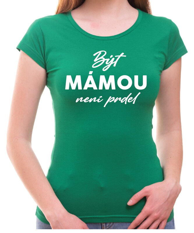 Woman's t-shirt - The Walking Mom Woman's t-shirt - The Walking Mom
