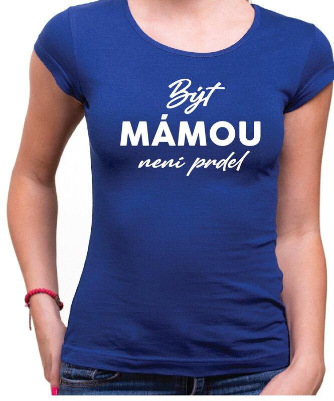 Woman's t-shirt - The Walking Mom Woman's t-shirt - The Walking Mom