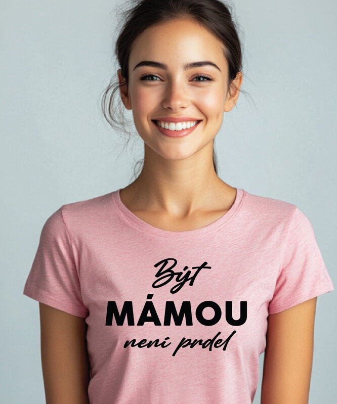 Woman's t-shirt - The Walking Mom Woman's t-shirt - The Walking Mom