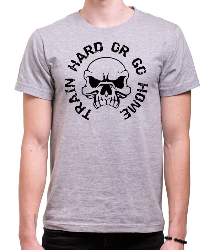 T-shirt - train or go home! T-shirt - train or go home!