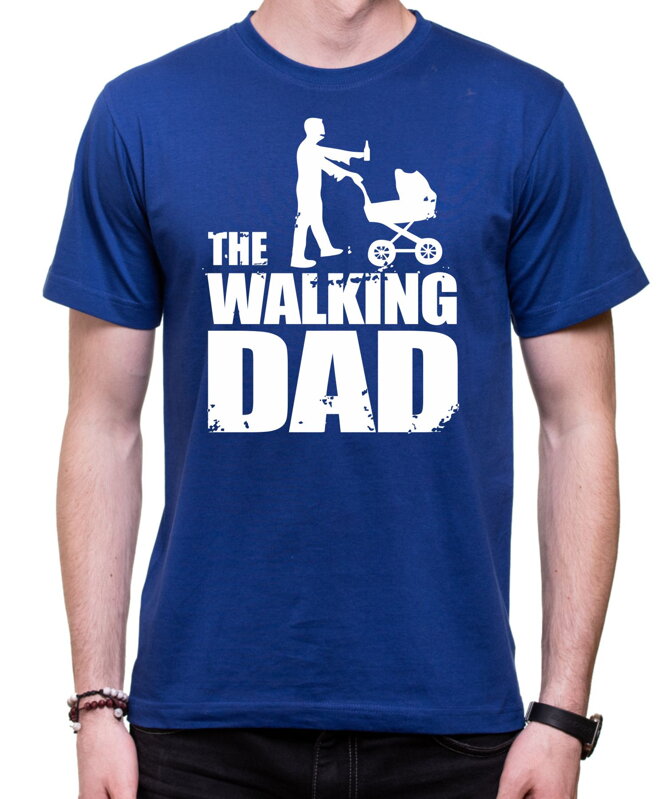 T-shirt - The Walking Dad T-shirt - The Walking Dad