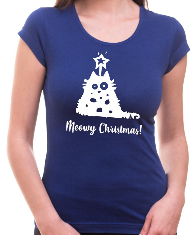 T-shirt - Christmas reindeer 