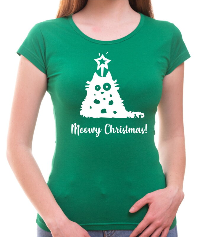 T-shirt - Christmas reindeer 