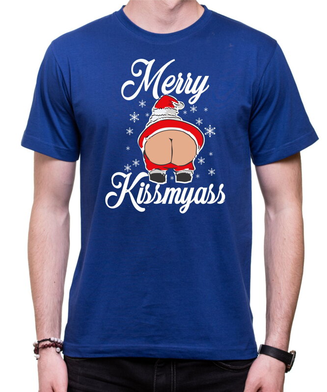 T-shirt - Christmas is coming 
