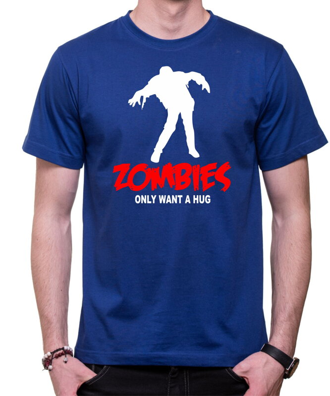T-shirt - Zombies