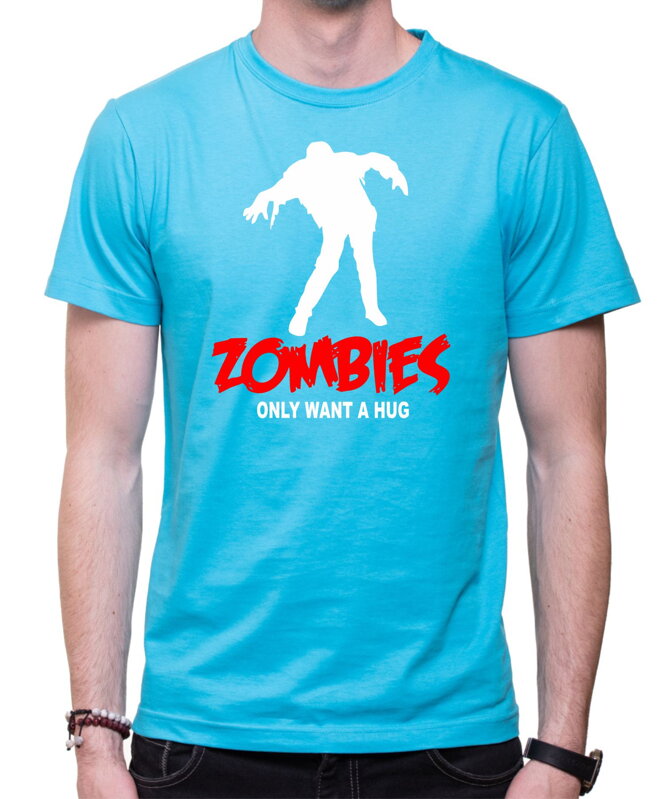 T-shirt - Zombies