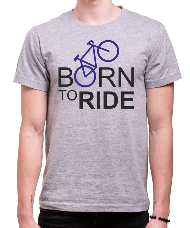 T-shirt - Bike evolution T-shirt - Bike evolution