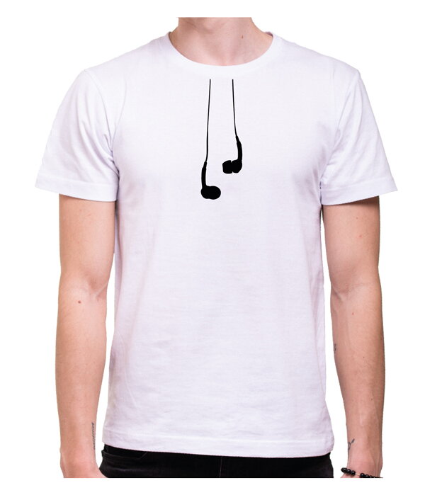 T-shirt - music, photo and sex