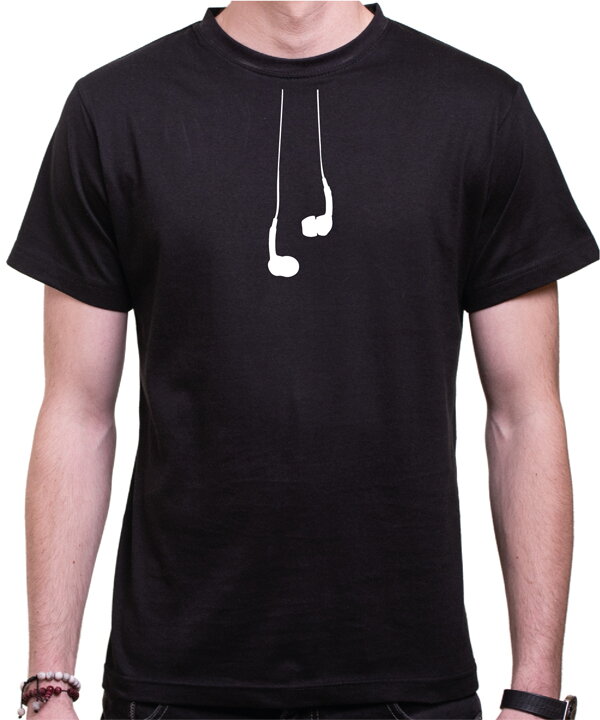 T-shirt - music, photo and sex