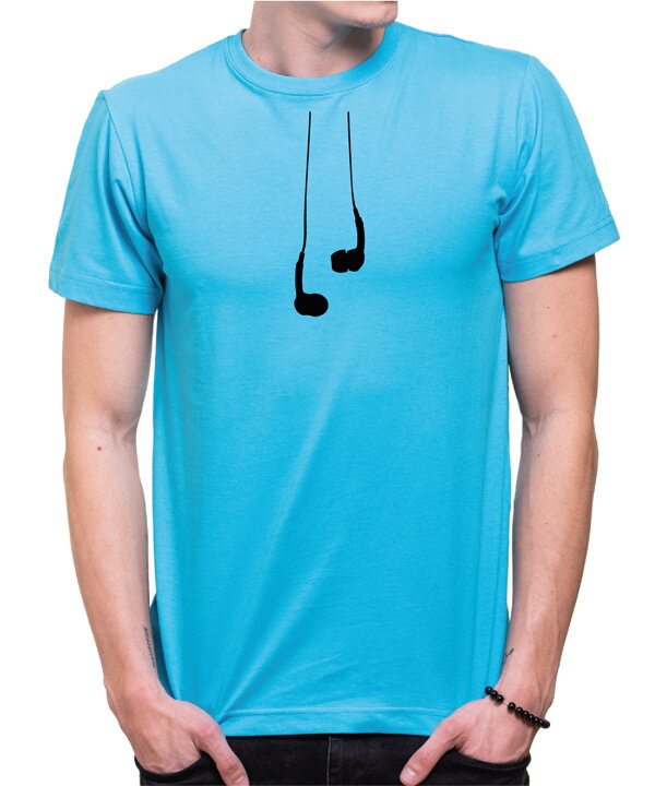 T-shirt - music, photo and sex