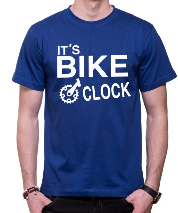 T-shirt - Bike evolution T-shirt - Bike evolution
