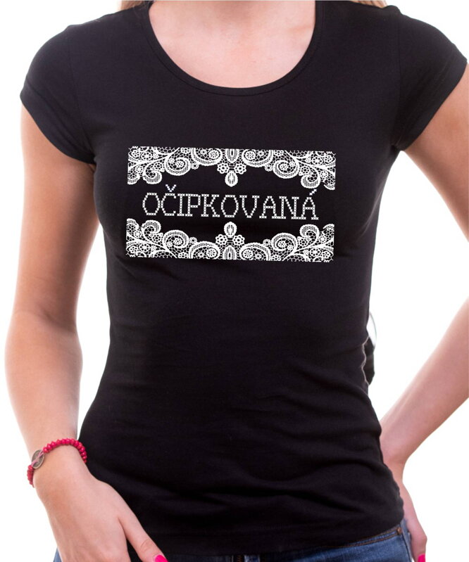Women's T-shirt - Folk pattern heart Women's T-shirt - Folk pattern heart