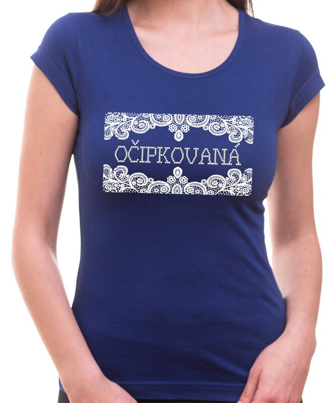 Women's T-shirt - Folk pattern heart Women's T-shirt - Folk pattern heart