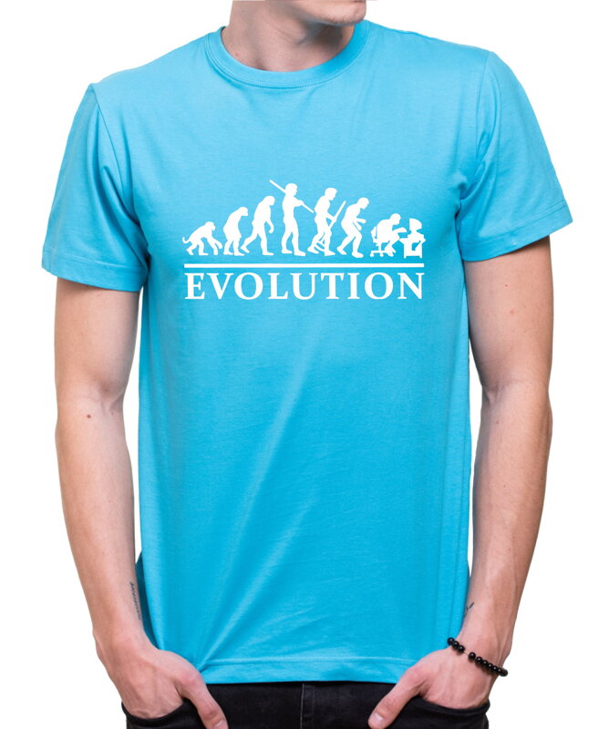 T-shirt - Bike evolution