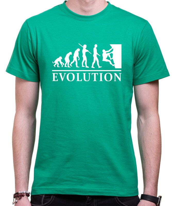 T-shirt - Bike evolution T-shirt - Bike evolution