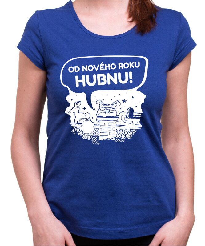 T-shirt - Christmas reindeer 