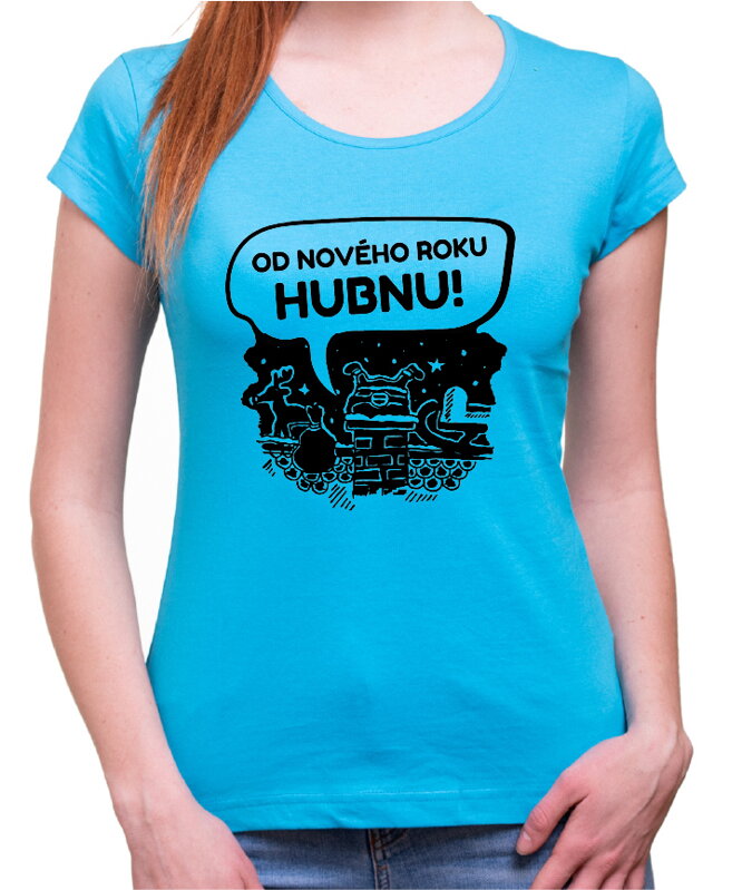 T-shirt - Christmas reindeer 