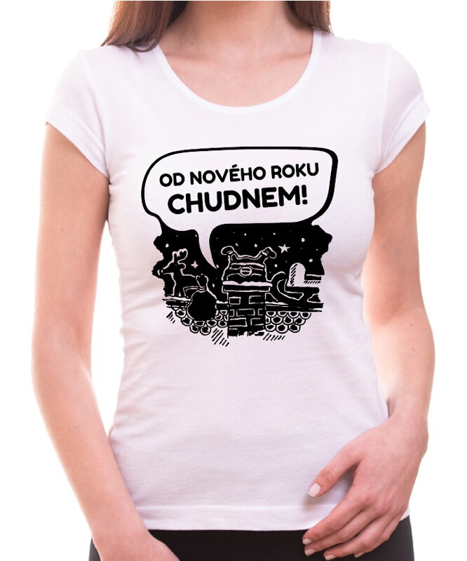T-shirt - Christmas reindeer T-shirt - Christmas reindeer