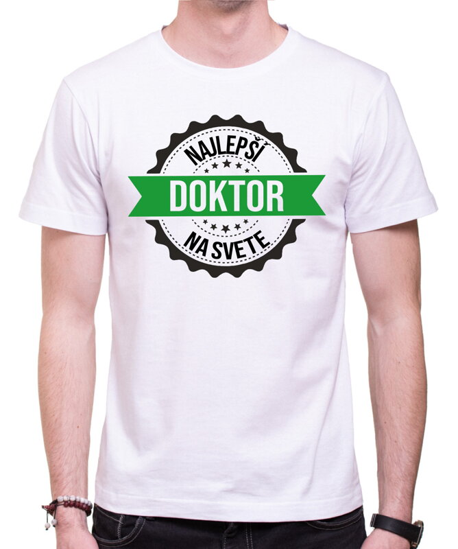 T-shirt - Trust me I'm a doctor
