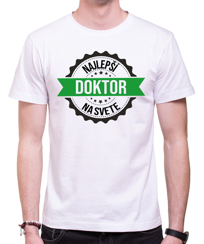 T-shirt - Trust me I'm a doctor T-shirt - Trust me I'm a doctor