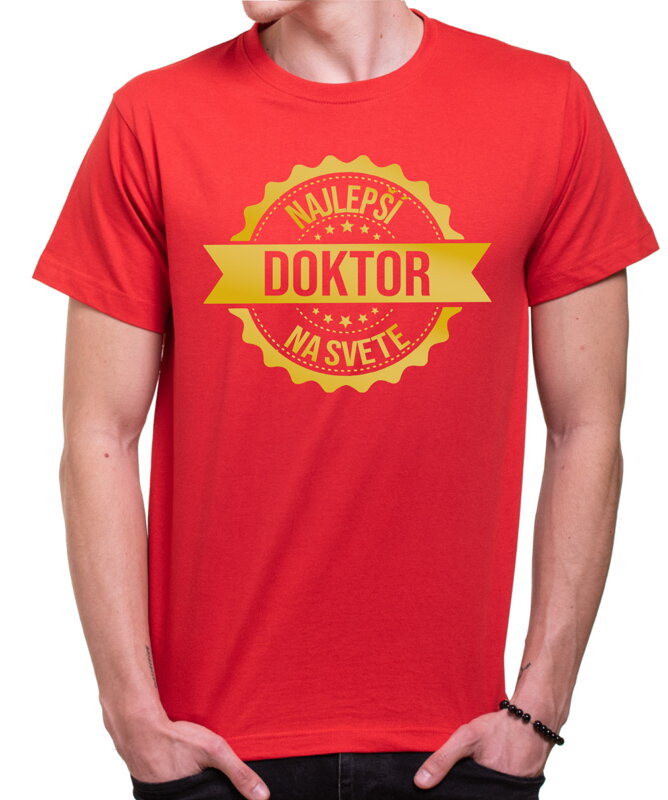 T-shirt - Trust me I'm a doctor T-shirt - Trust me I'm a doctor