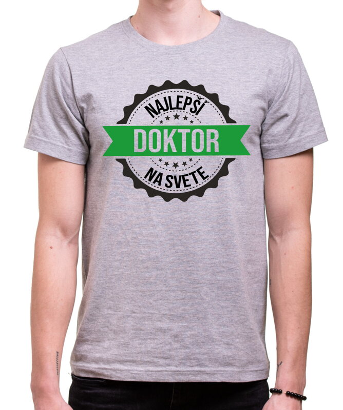 T-shirt - Trust me I'm a doctor T-shirt - Trust me I'm a doctor