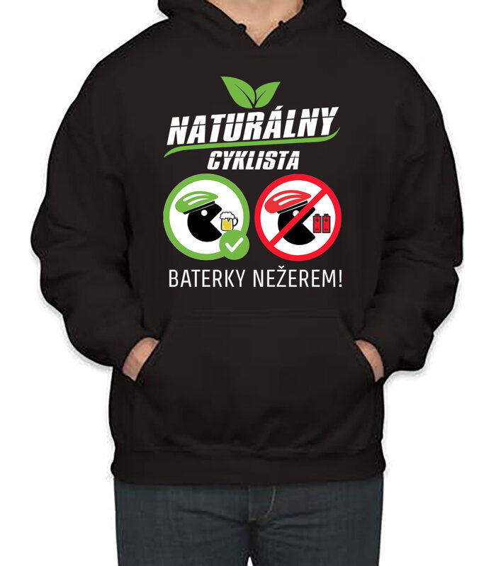 Hoodie - Walking dad Hoodie - Walking dad