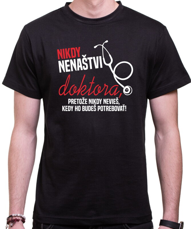 T-shirt - Trust me I'm a doctor T-shirt - Trust me I'm a doctor