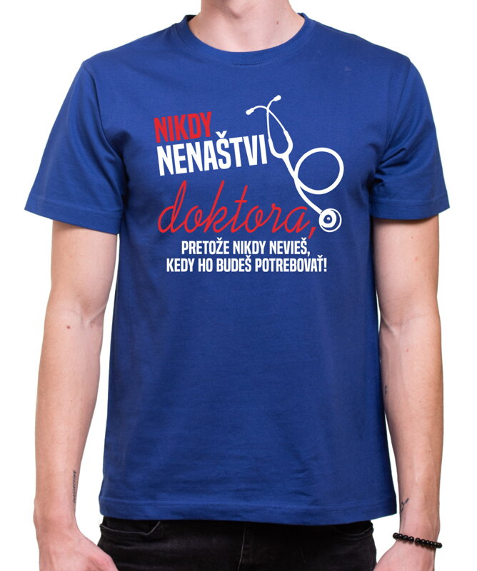 T-shirt - Trust me I'm a doctor