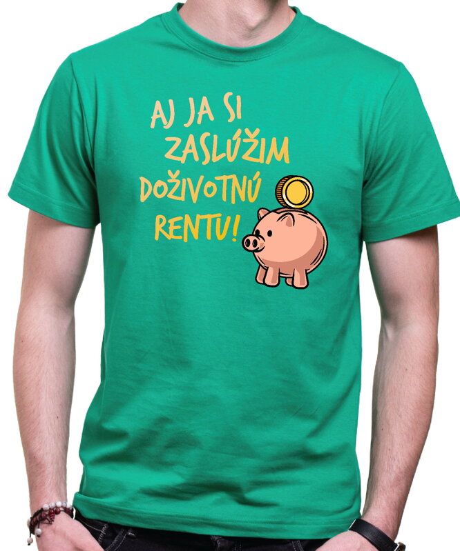 T-shirt - Christmas reindeer 