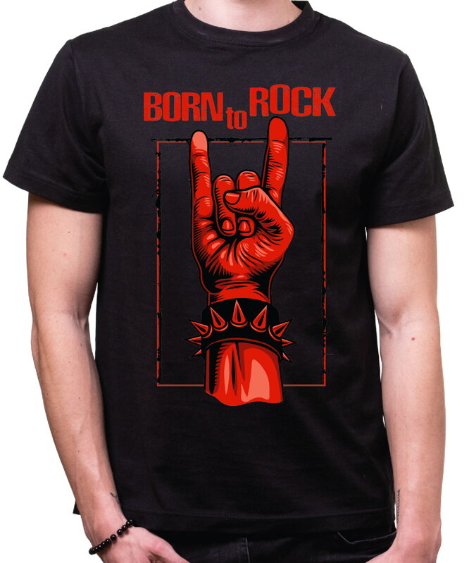 T-shirt- Sex, Drugs & Rock 'n' Roll 