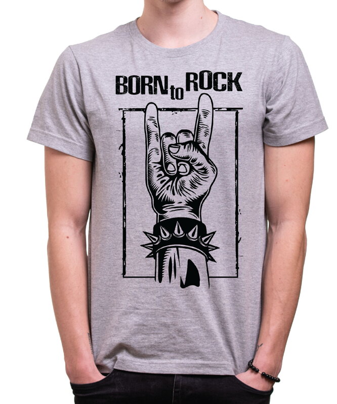 T-shirt- Sex, Drugs & Rock 'n' Roll 