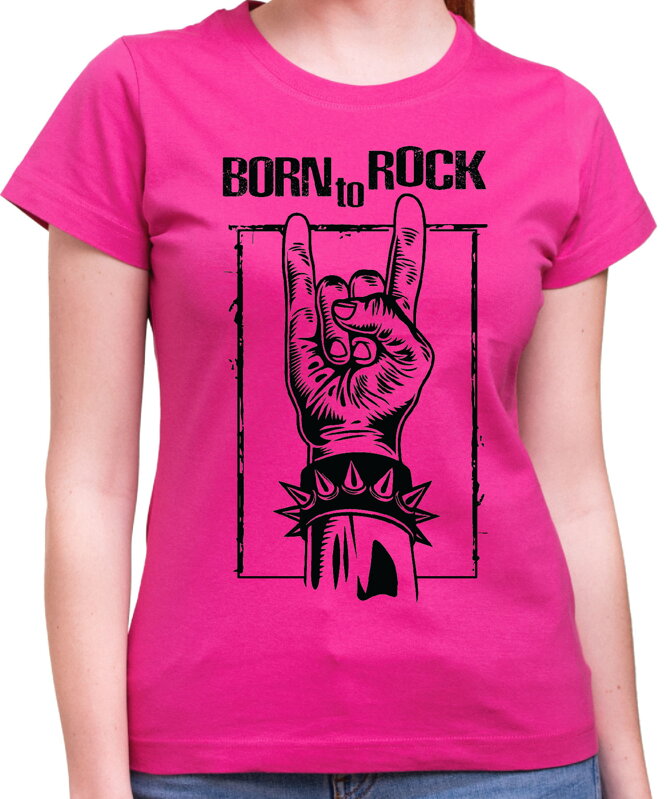 T-shirt- Sex, Drugs & Rock 'n' Roll 