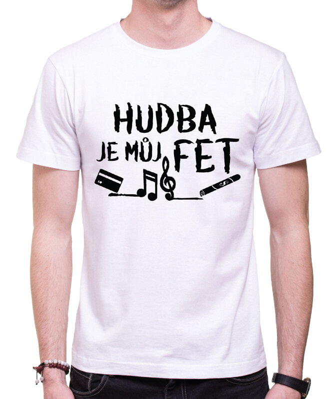 T-shirt- Sex, Drugs & Rock 'n' Roll 
