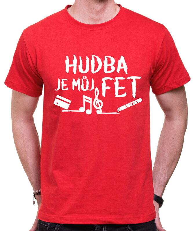 T-shirt- Sex, Drugs & Rock 'n' Roll 