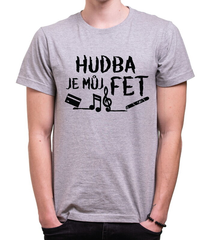 T-shirt- Sex, Drugs & Rock 'n' Roll 