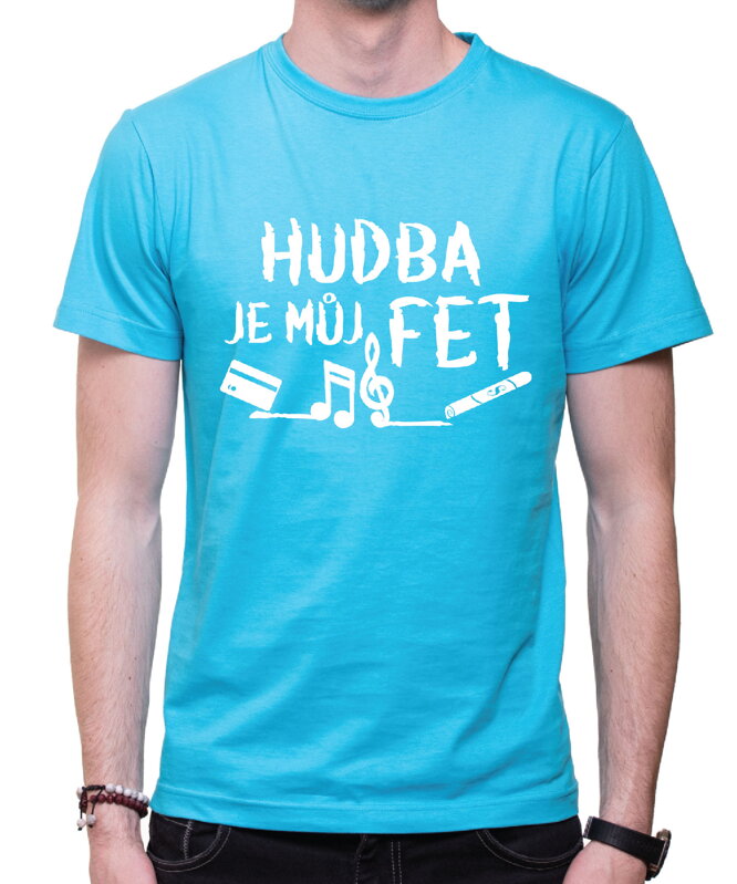 T-shirt- Sex, Drugs & Rock 'n' Roll 