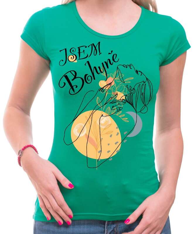 T-shirt - Queen - Royal card T-shirt - Queen - Royal card