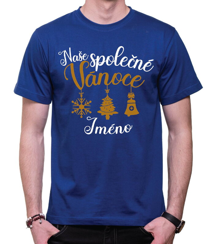 T-shirt - Christmas reindeer 