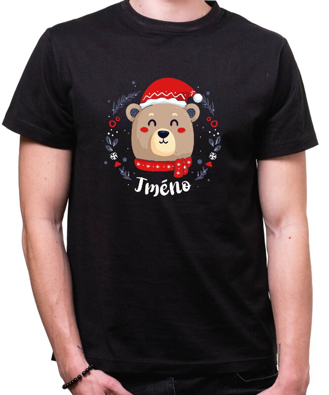 T-shirt - Christmas reindeer 