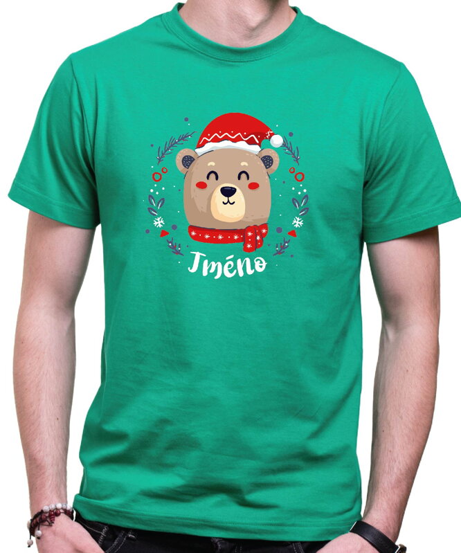 T-shirt - Christmas reindeer 