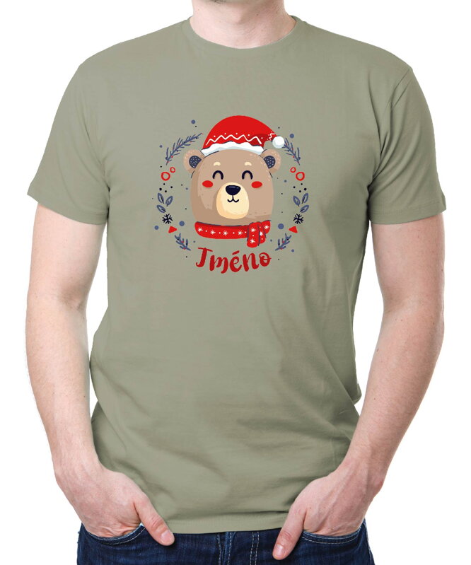 T-shirt - Christmas reindeer 