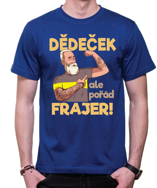 T-shirt - Christmas reindeer 