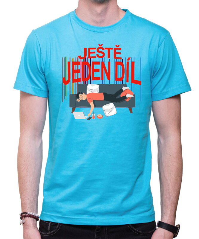 T-shirt - Christmas reindeer 